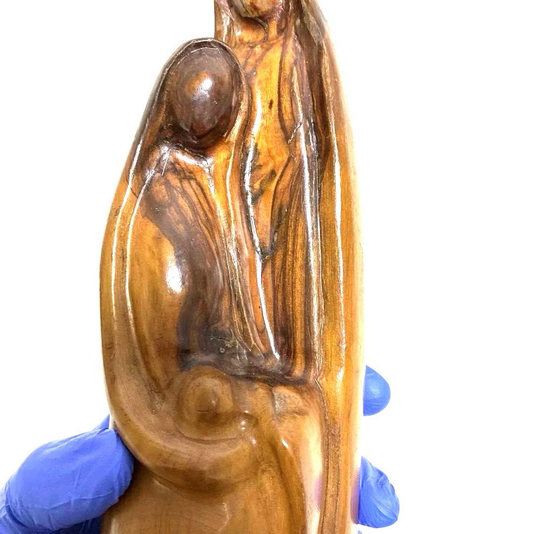 聖家族像 聖ヨセフ 聖母マリア 牧師謹製【宗教アイテム】基督教 プロフ必読