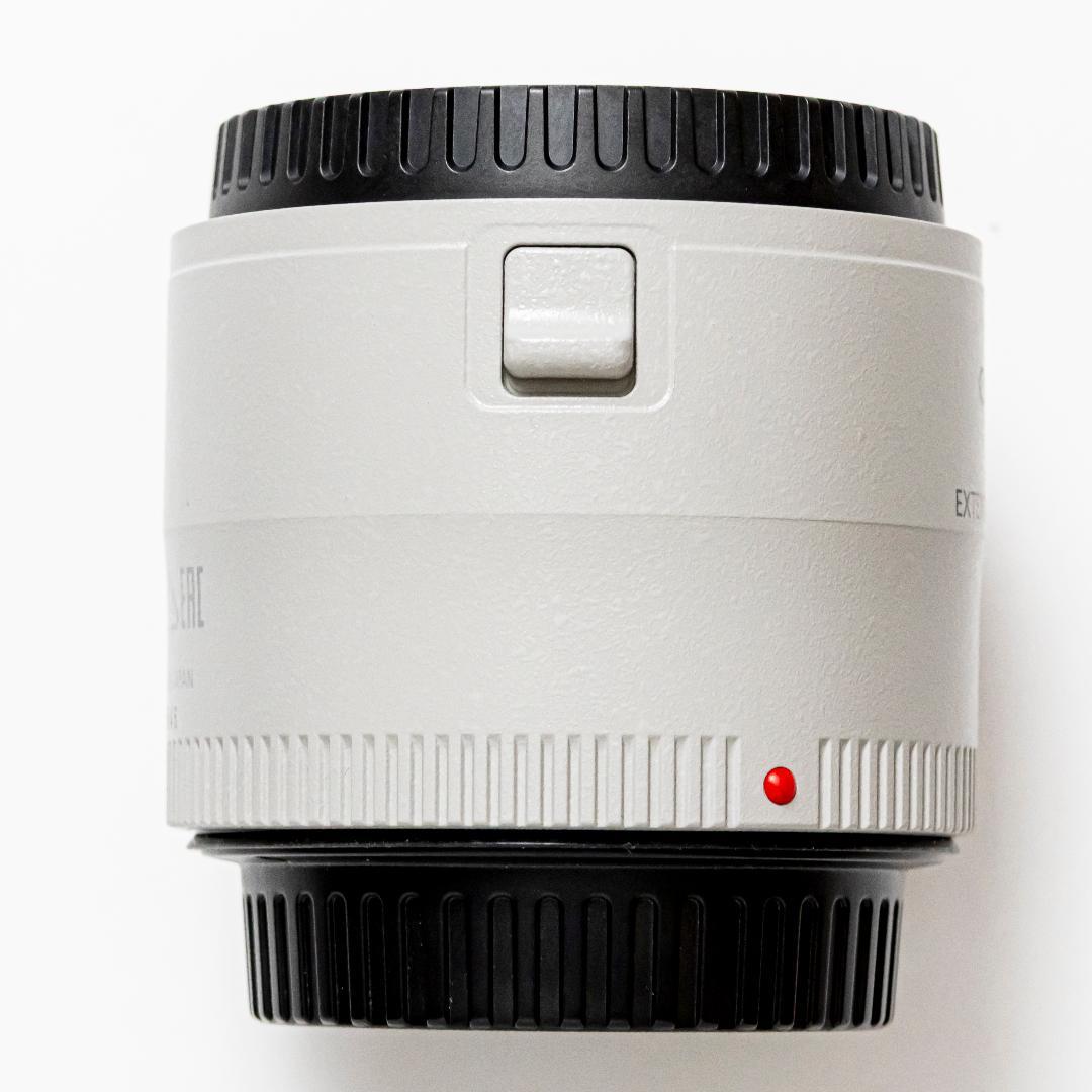 Canon キヤノン EXTENDER EF2X III【美品】ケース付き