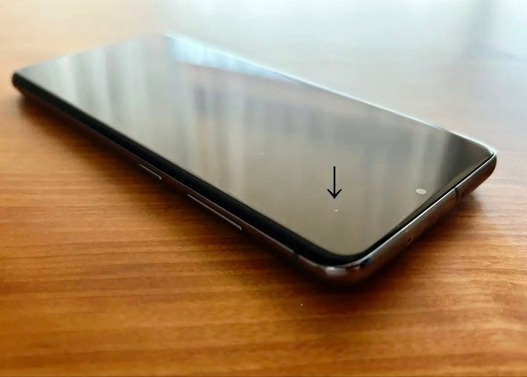 【SIMフリー/安心データ消去済】GalaxyS20 128GB docomo版