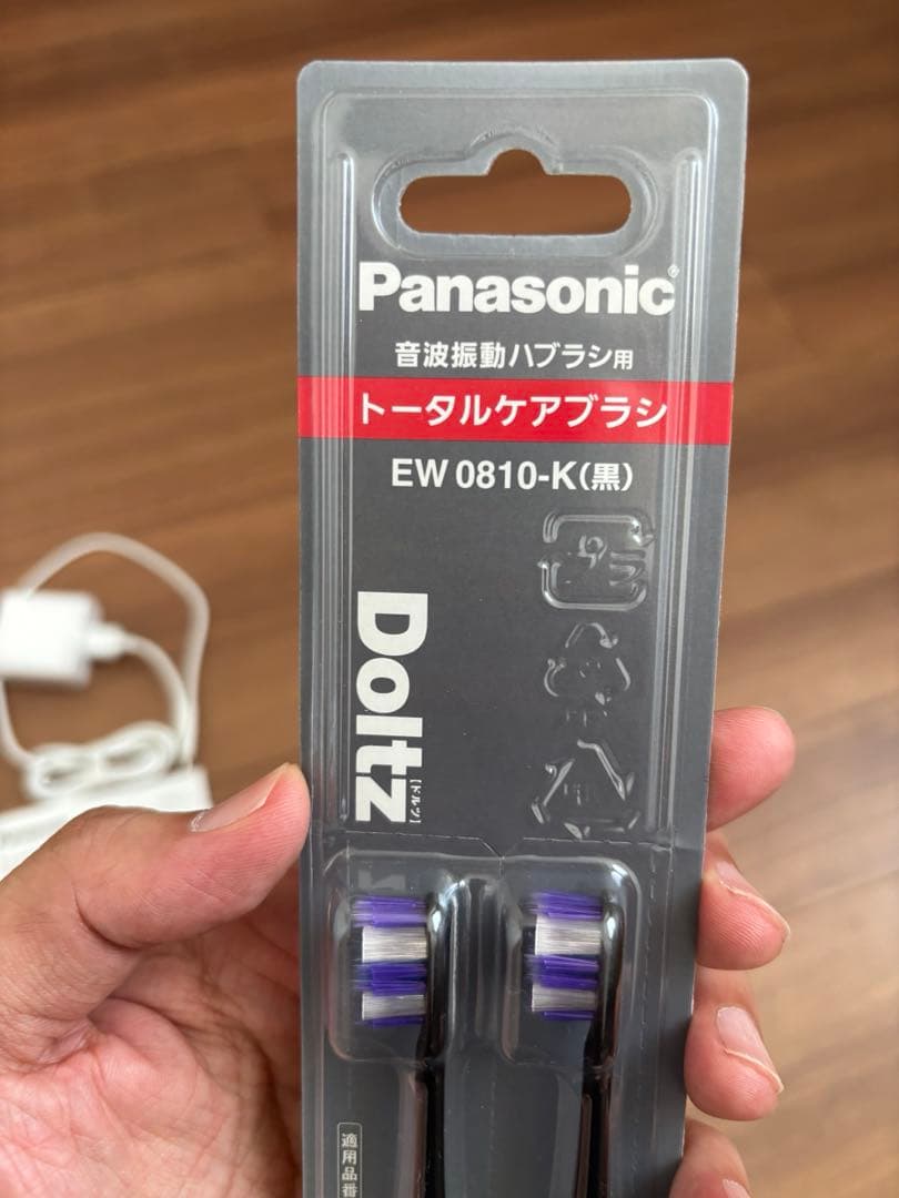 Panasonic Doltz EW-DP57 電動歯ブラシ本体