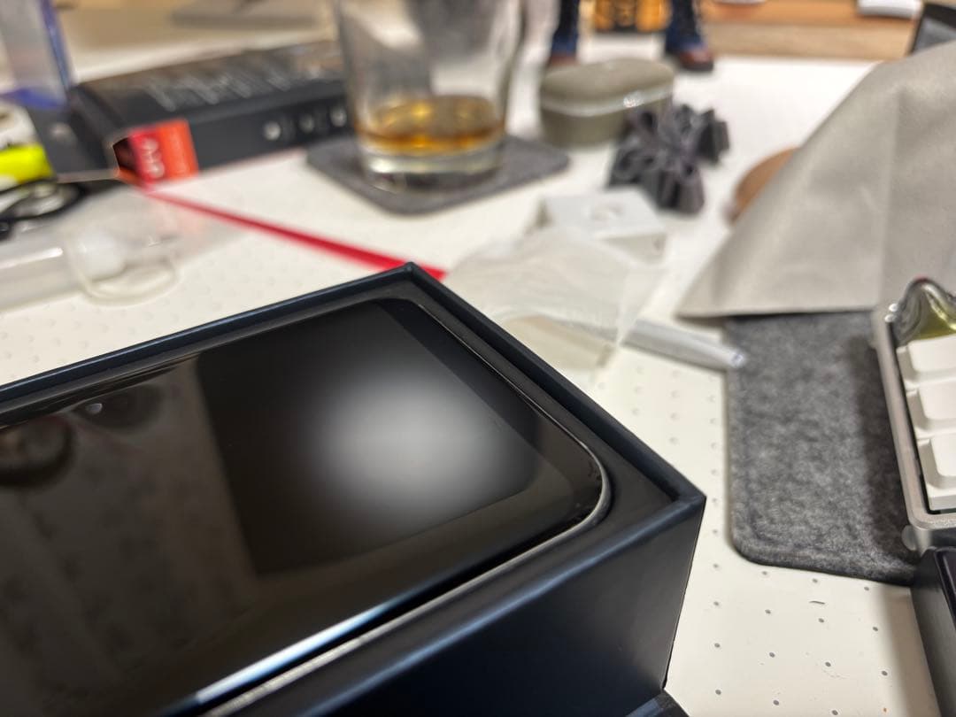 docomo Galaxy S8+ シルバー 本体 SIMロック解除済み