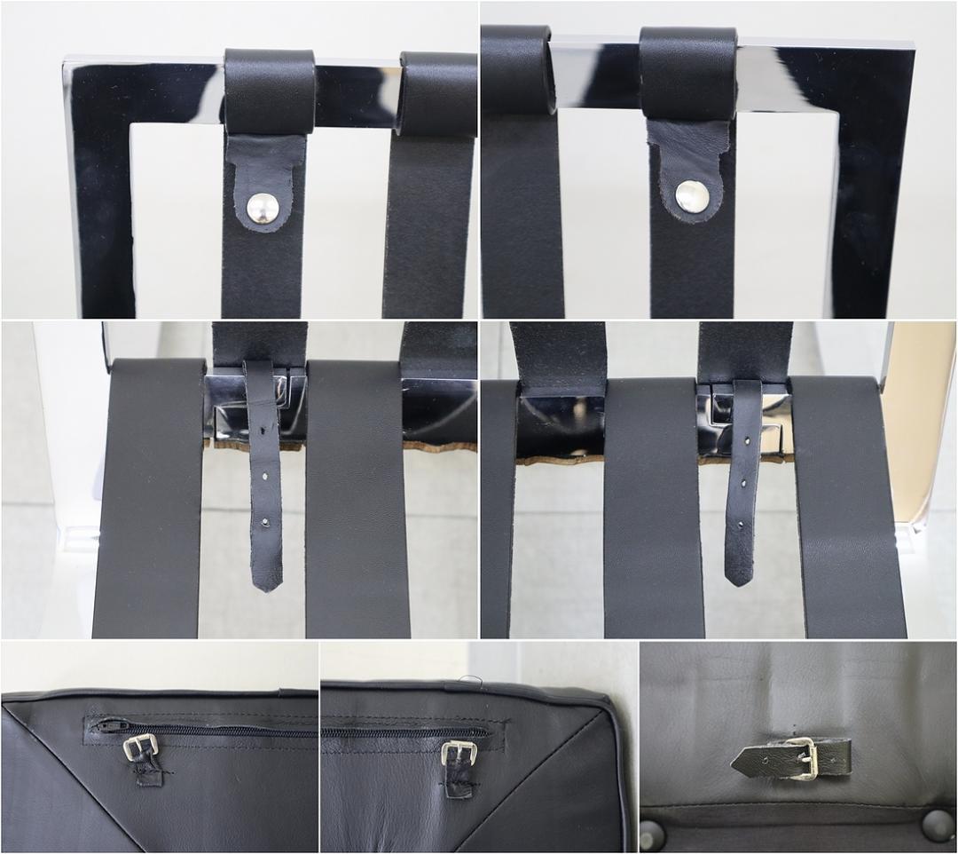 バルセロナチェア 本革 1P 1人掛け ソファ ラウンジ チェア リプロダクト