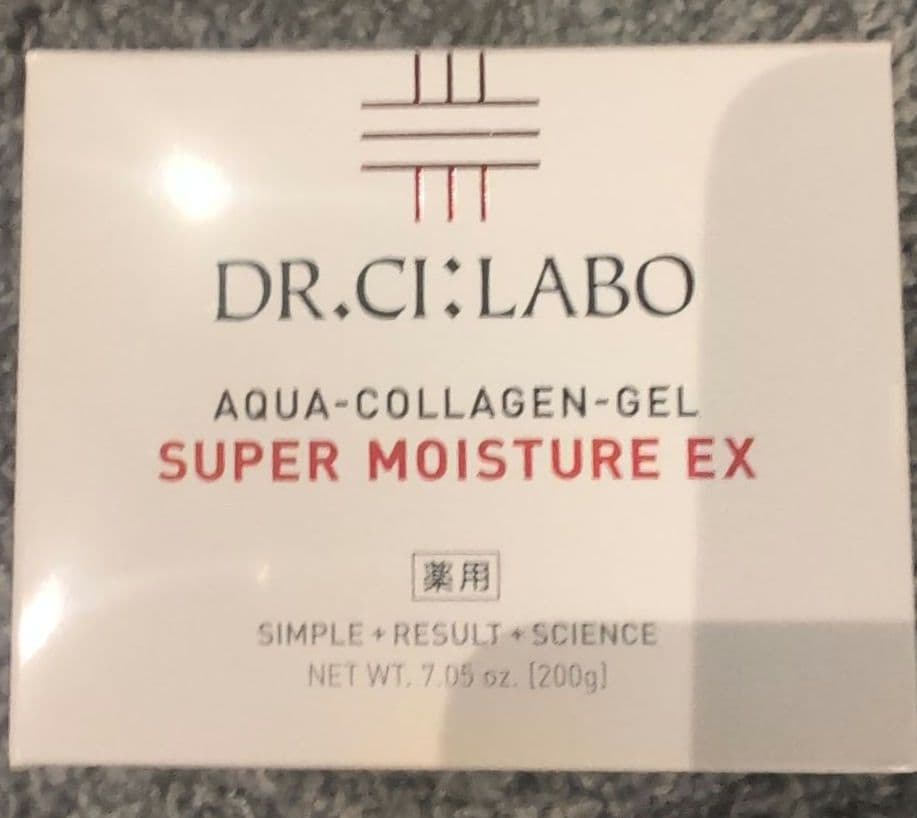 定価1点11000円→8000円　新品　 DR.CI:LABO 200g