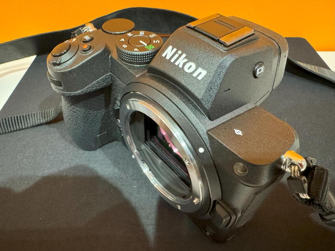 Nikon ニコン 一眼レフ Z5 ボディ NIKKOR Z 24-50㎜セット