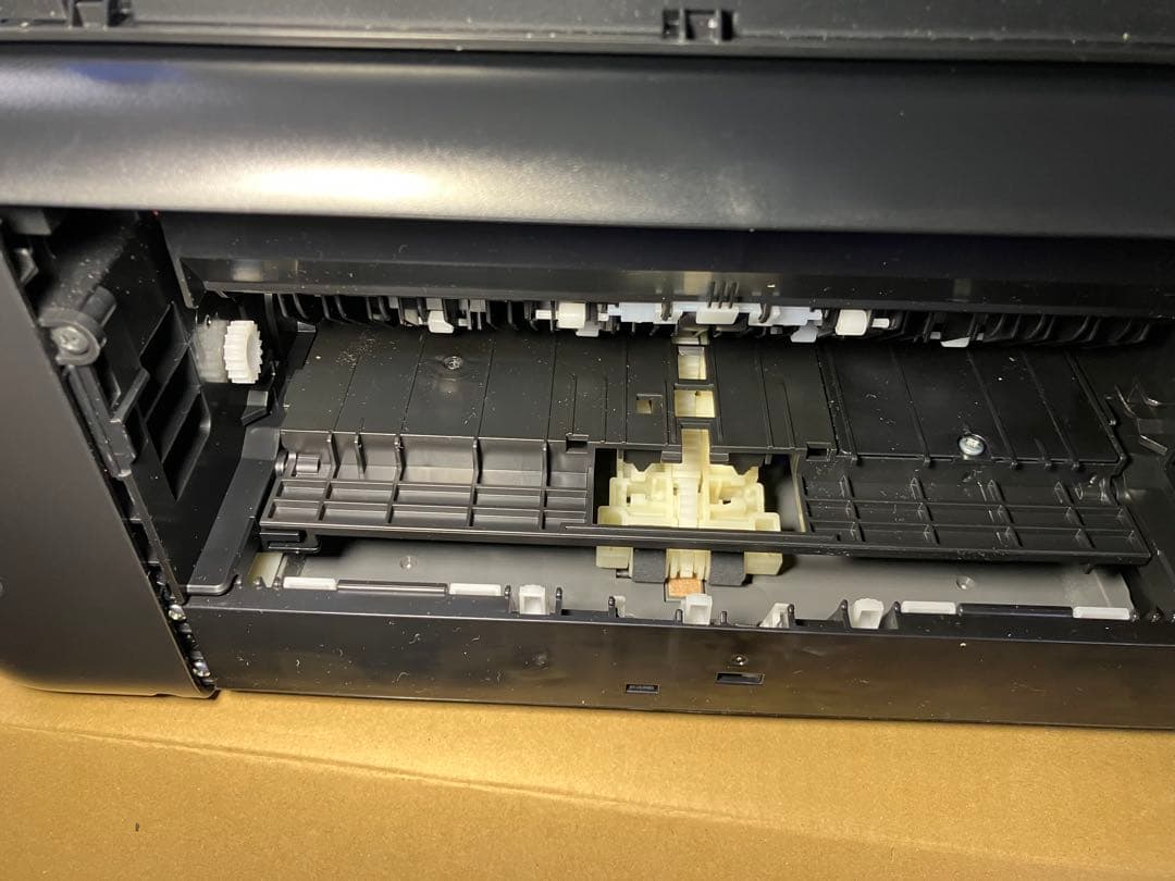 EPSONエコタンク搭載複合機EW-M754B総使用枚数39