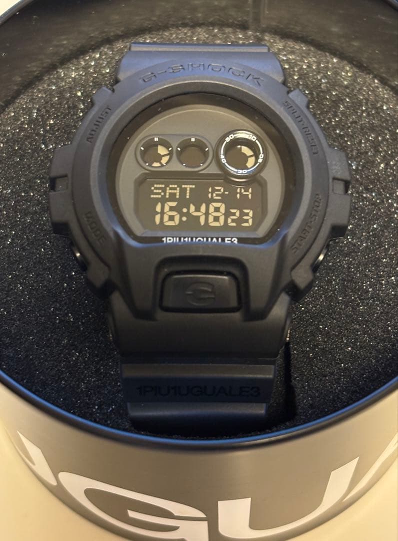 コラボ/G-SHOCK/限定/1PIU1UGUALE3/時計/GD-X6900