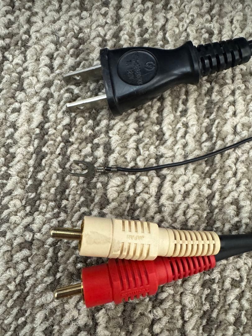 Technics SL-1200MK3D ターンテーブル　片方のみ音