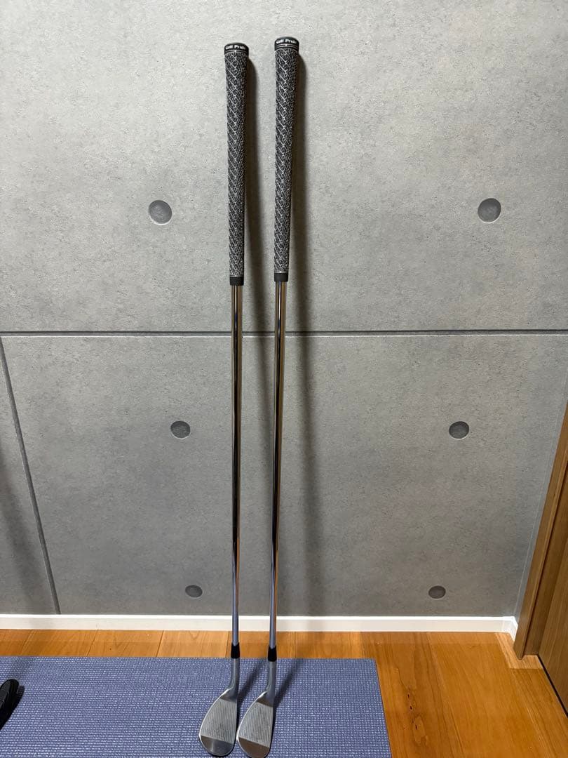 最終大幅値下げ‼️ボーケイ2025年 50°&54° 10M プロジェクトX5.5