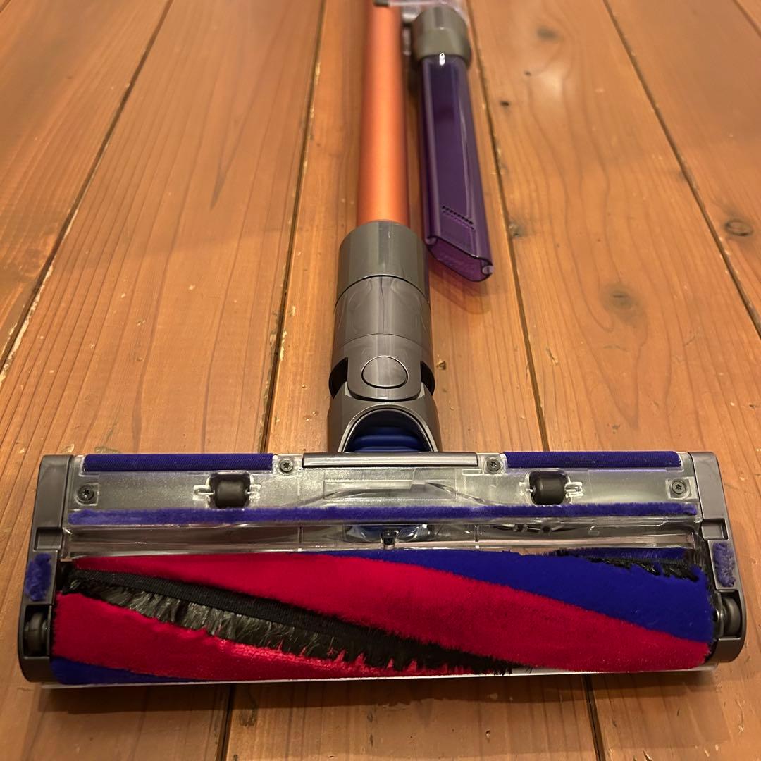 【けんけん】dyson digital slim fluffy☆スタンド付