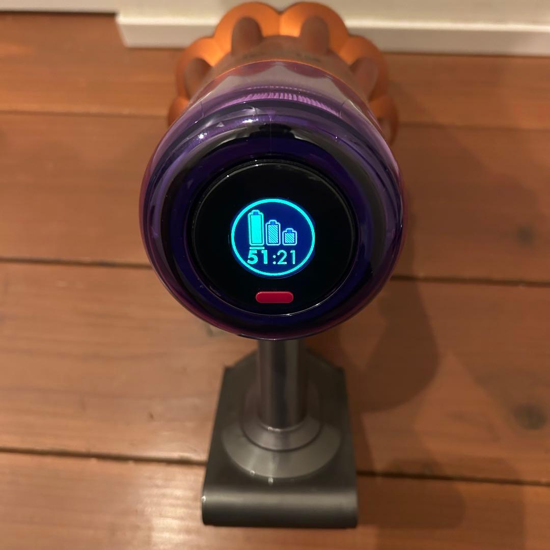 【けんけん】dyson digital slim fluffy☆スタンド付