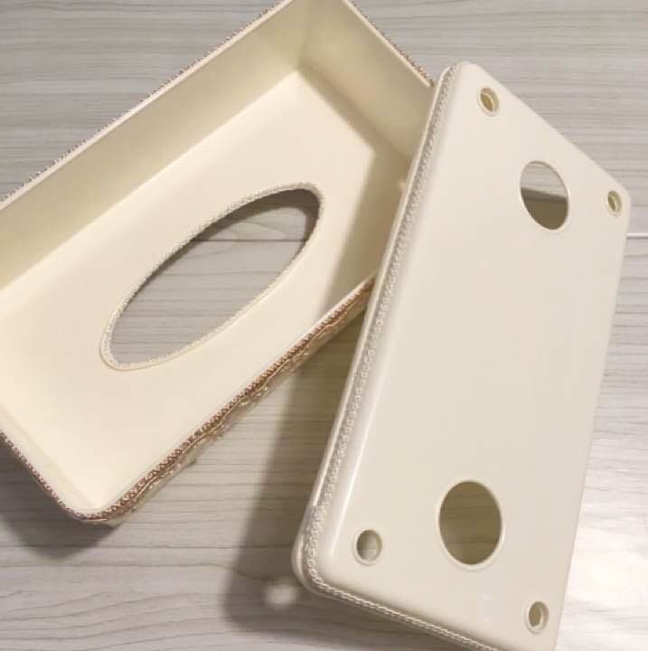 ティッシュBOXケース♡確認写真