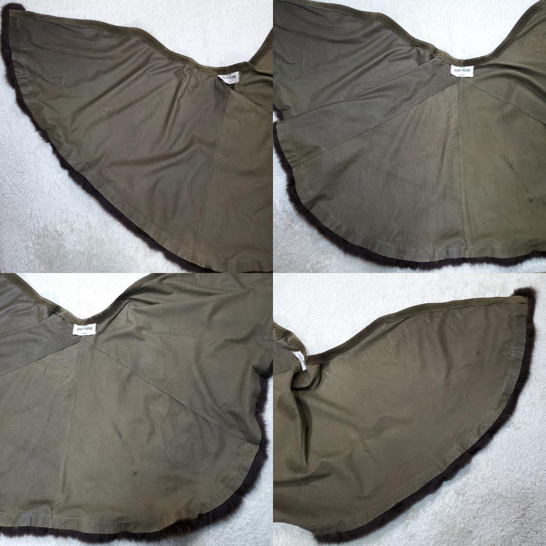 JPGOODBUY公式アカウント02さん専用 PONCHO SAM RONE