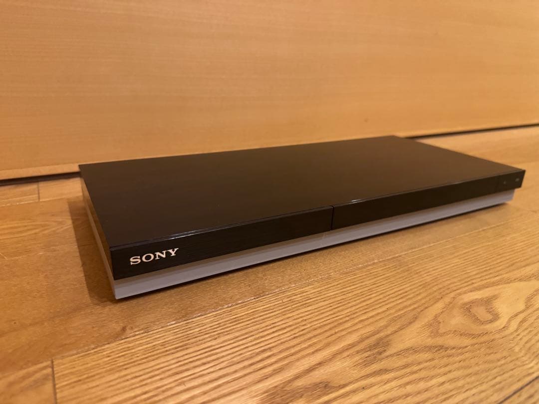 ソニー BDZ-ZW500 動作確認済み 2017年製