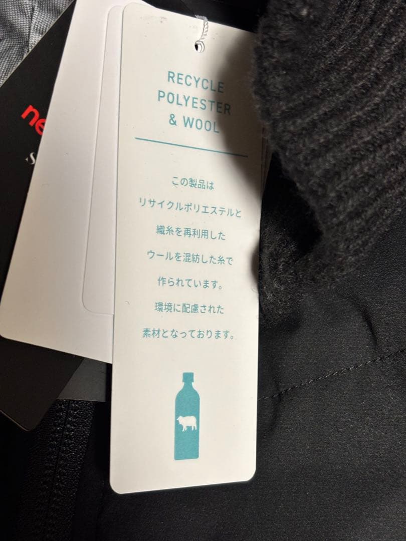 ニューバランス ゴルフ メンズ ニットブルゾン ウェア XLサイズ 新品