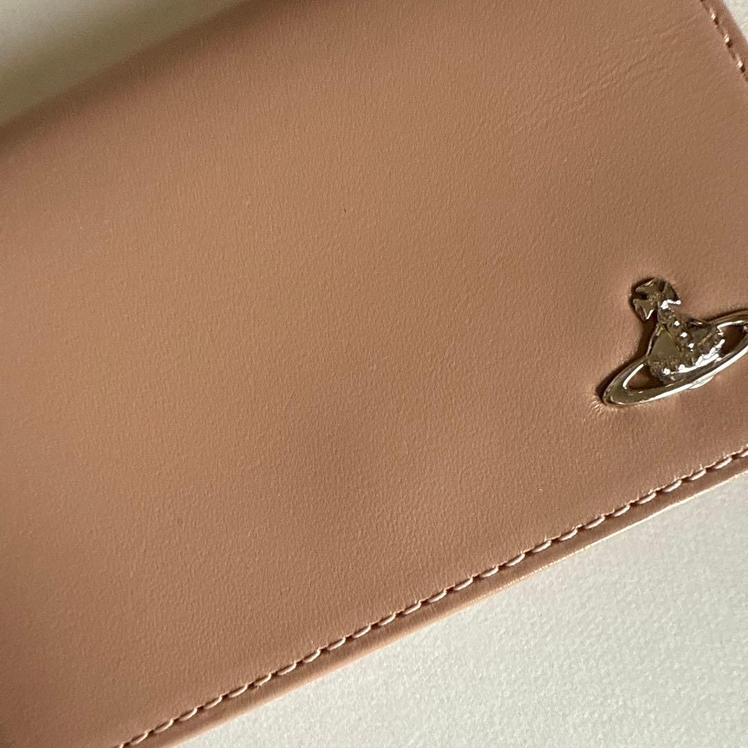 ヴィヴィアンウエストウッド　名刺入れ　カードケース