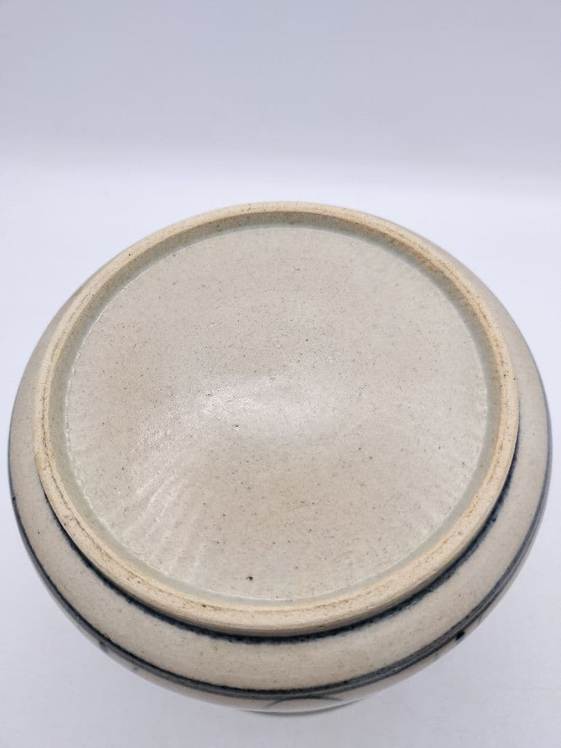 c670 水指 安南写 蜻蛉 太仙窯 木箱 茶道具 古物