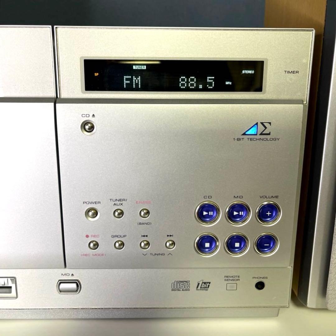 『SHARP 』1 ビットデジタルシステム　Auvi SD-CX8