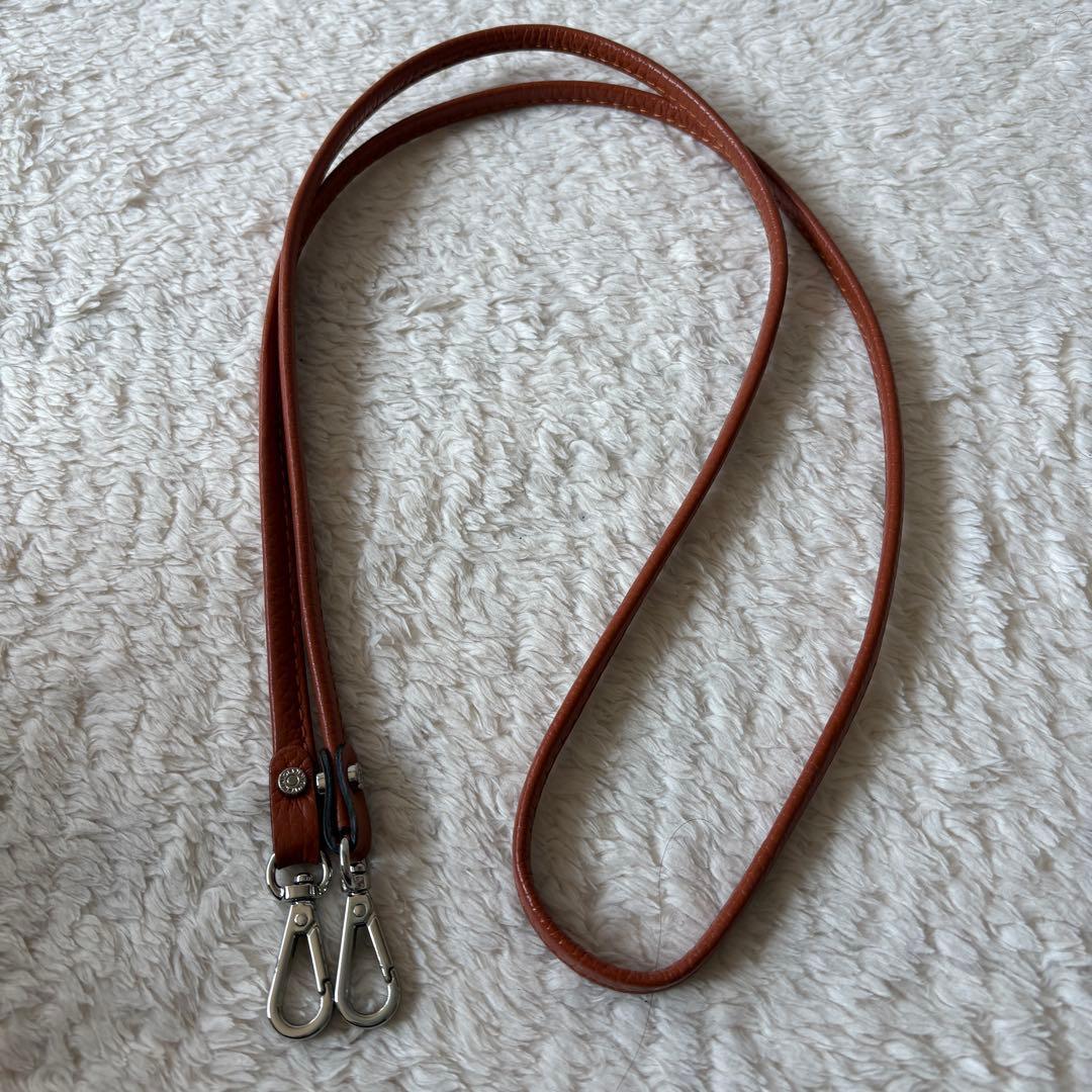 ジャンニキャリーニ S ショルダー 2way レザー