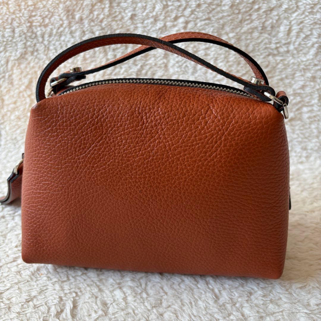 ジャンニキャリーニ S ショルダー 2way レザー