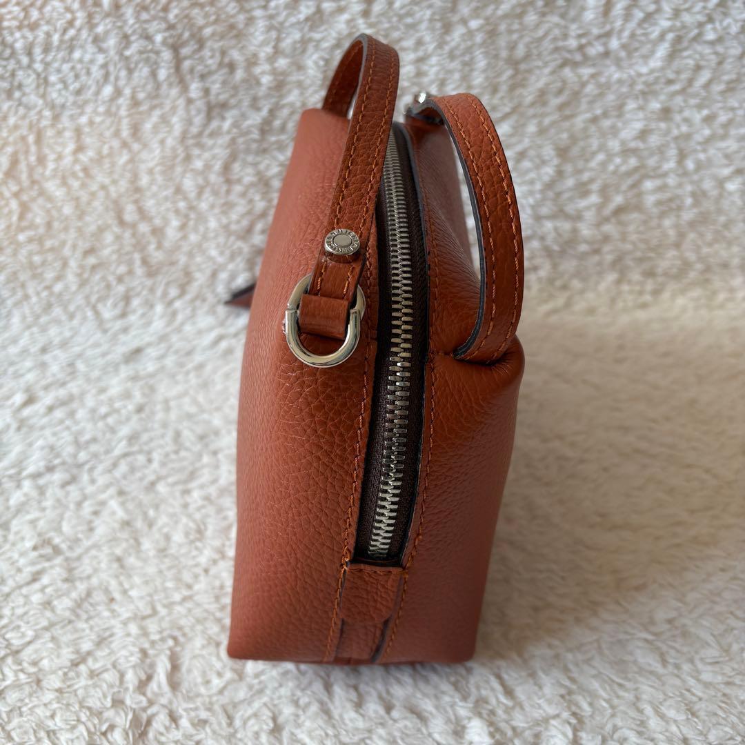 ジャンニキャリーニ S ショルダー 2way レザー