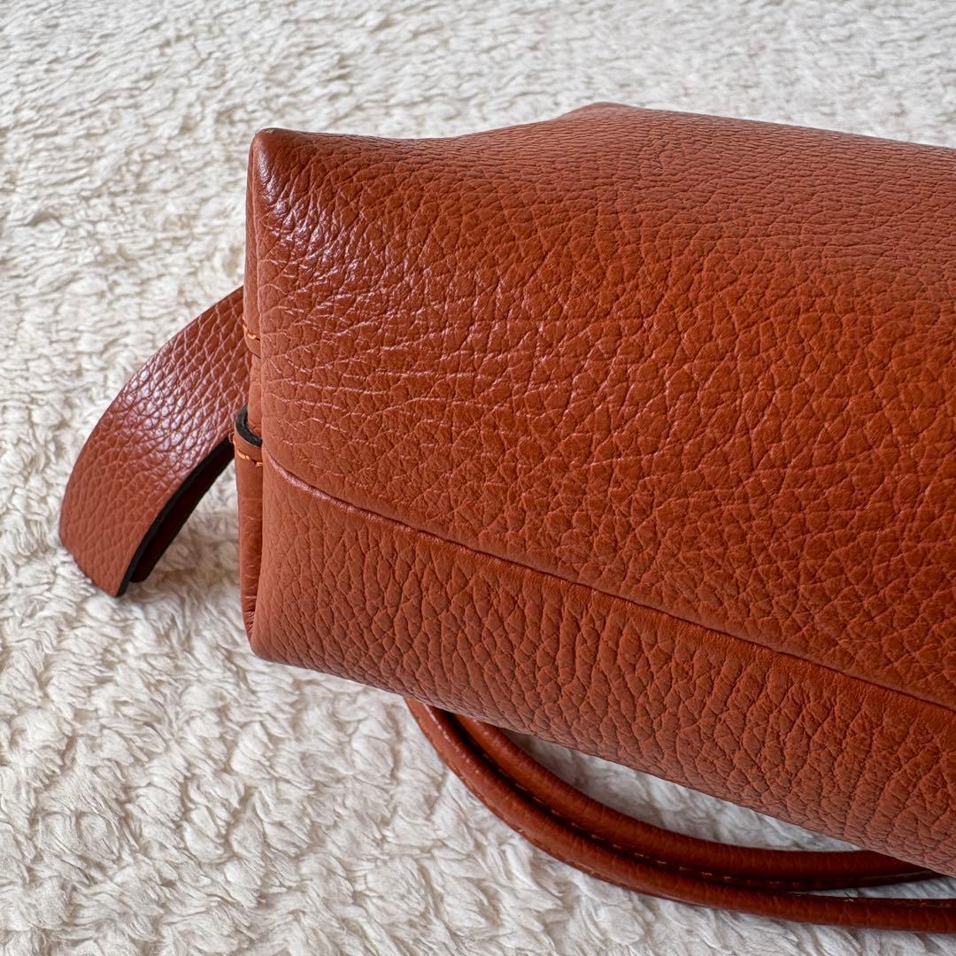 ジャンニキャリーニ S ショルダー 2way レザー