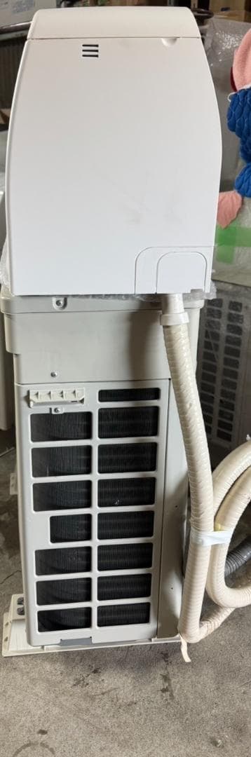 ダイキン ルームエアコン AN363ARS-W 2022年製 主に12畳