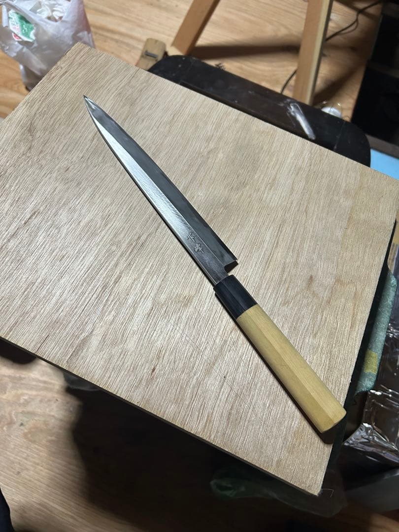 包丁　竹峰　和包丁　柳刃