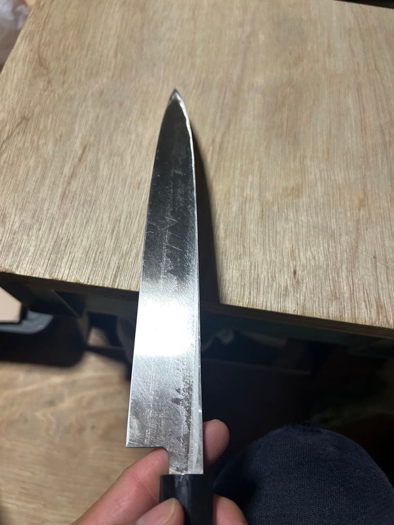 包丁　竹峰　和包丁　柳刃