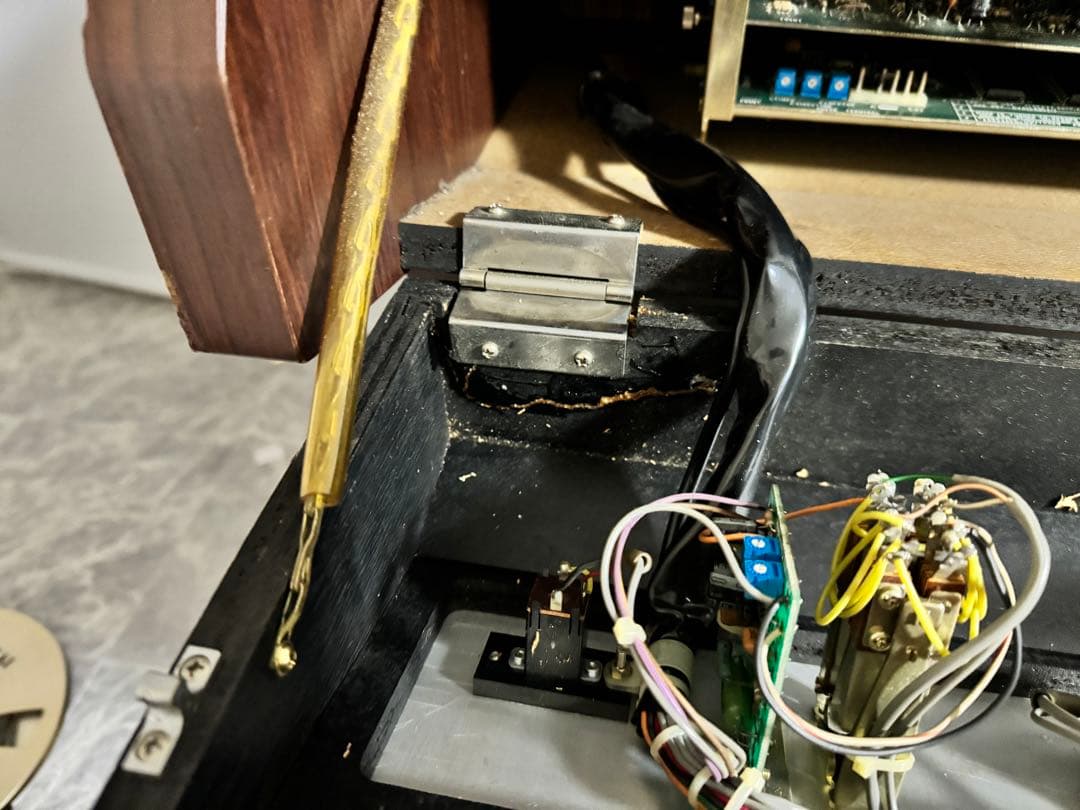 DENON DN-3601R テープレコーダー動作確認済み