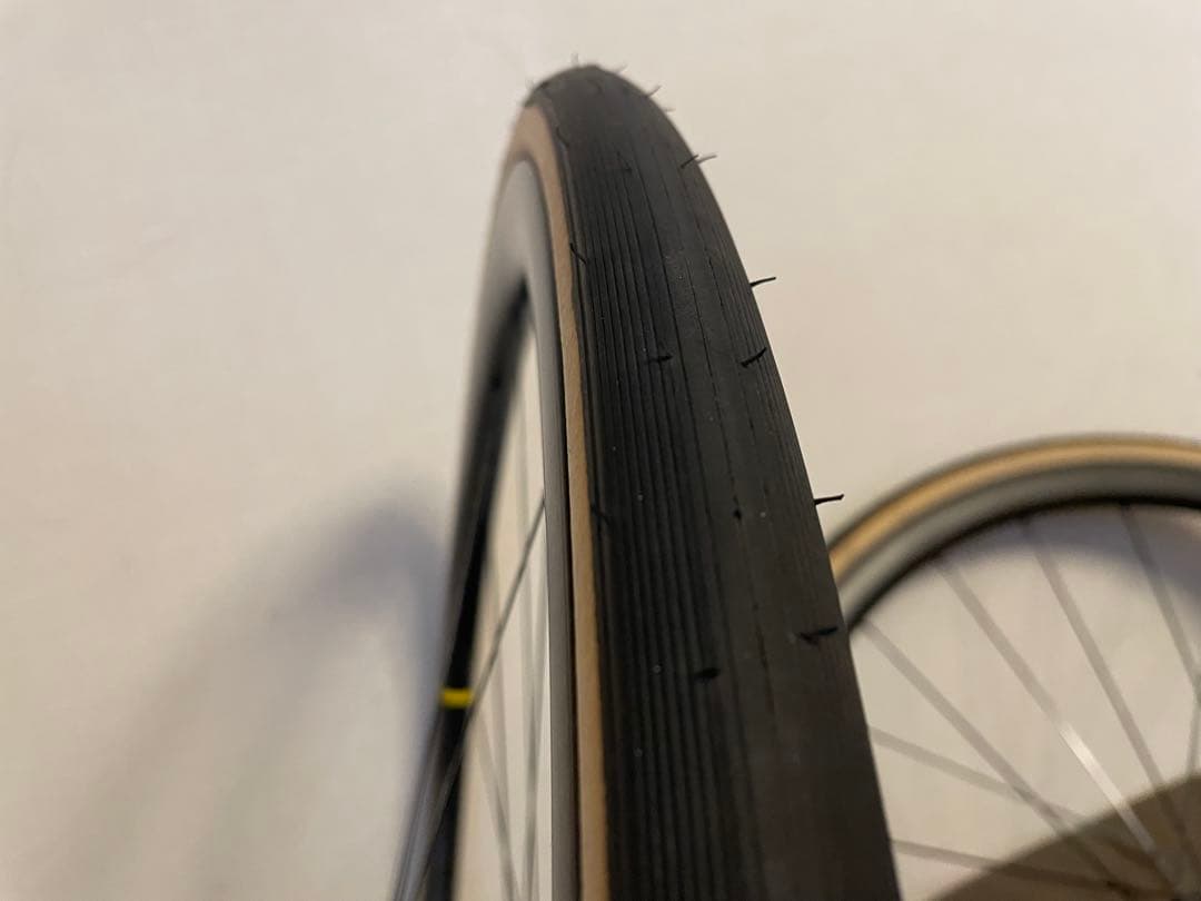 パーツ MAVIC COSMIC SL 32 DISC UST