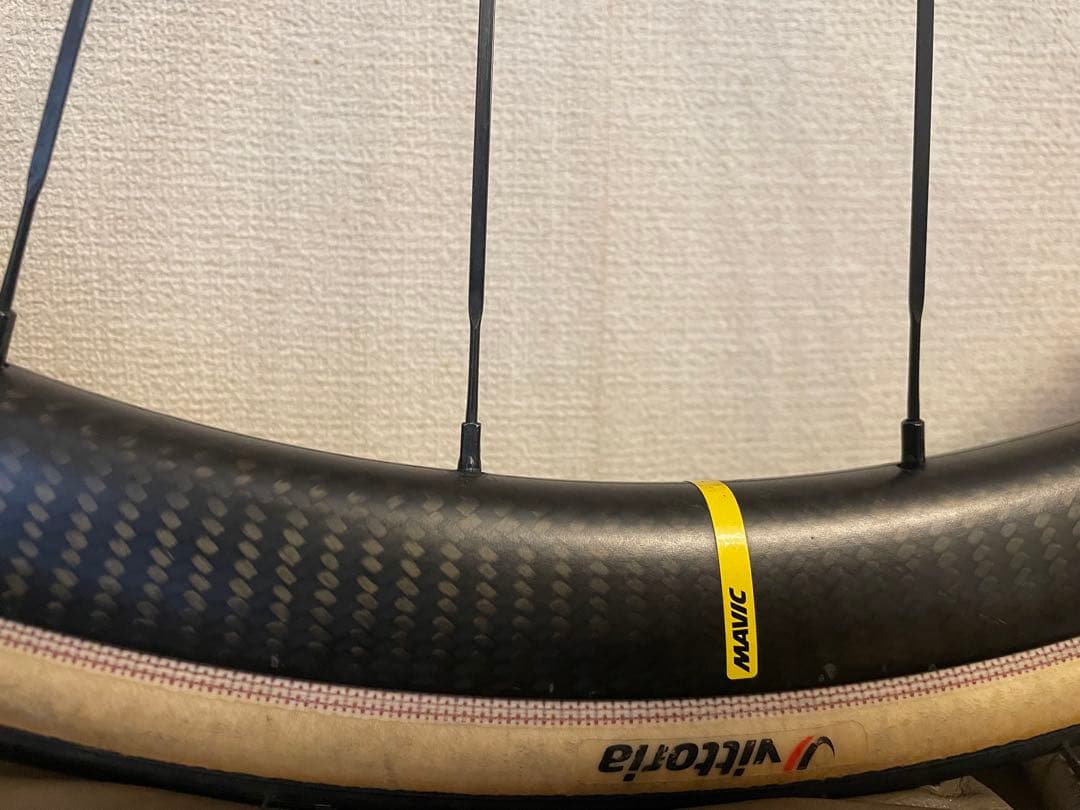 パーツ MAVIC COSMIC SL 32 DISC UST