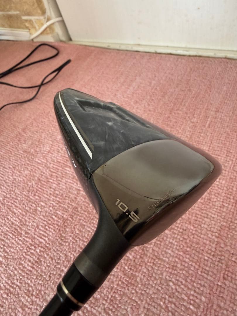 クラブ Callaway PARADYM A.I. SMOKE MAX FAST