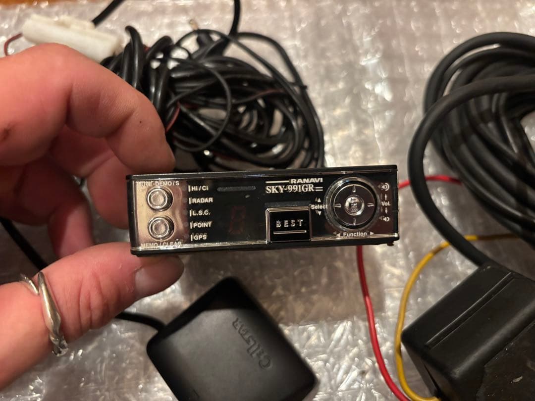 ボルドワールド ROBERUTA PARFUME エアサスペンション　車高調