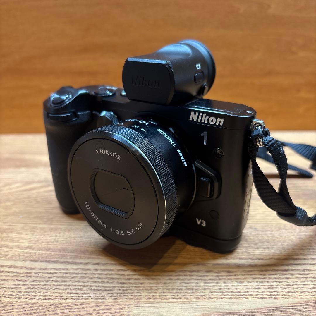 Nikon 1 V3 プレミアムキット ブラック