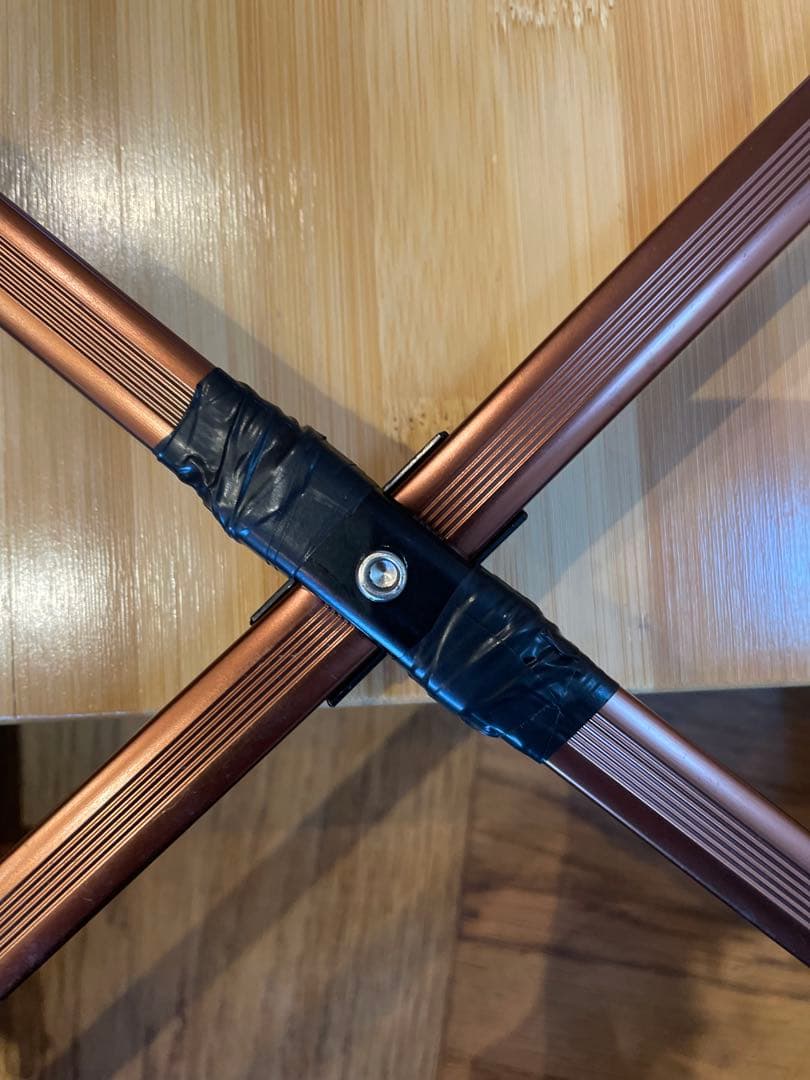 Coleman　コンフォートマスターワンタッチキッチンテーブル　ユニフレーム天板