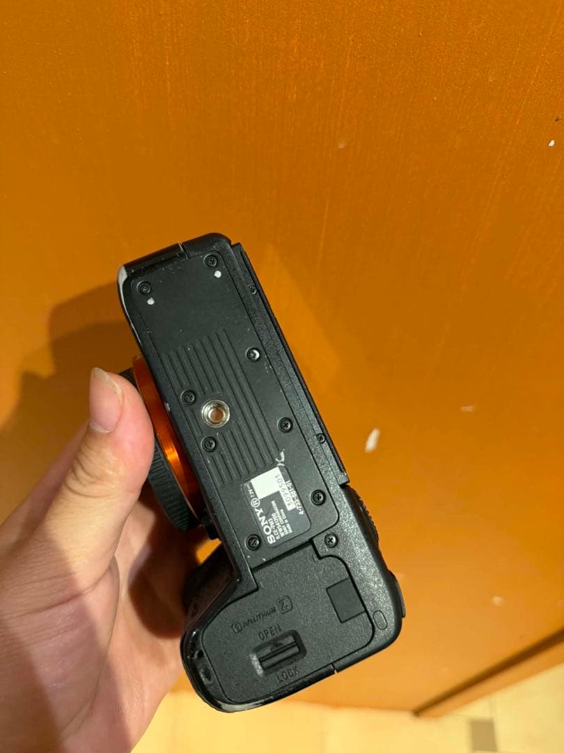 SONY α7iii ミラーレスカメラ