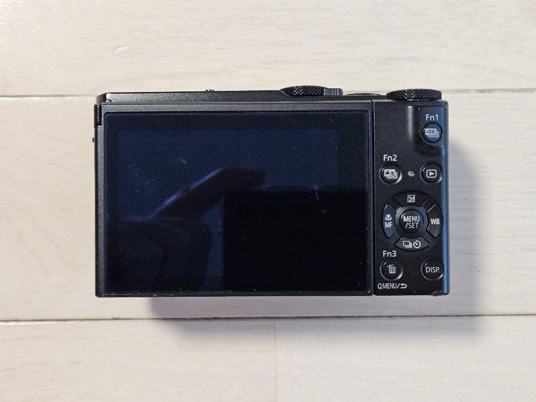 デジタルカメラ LUMIX DMC-LX9