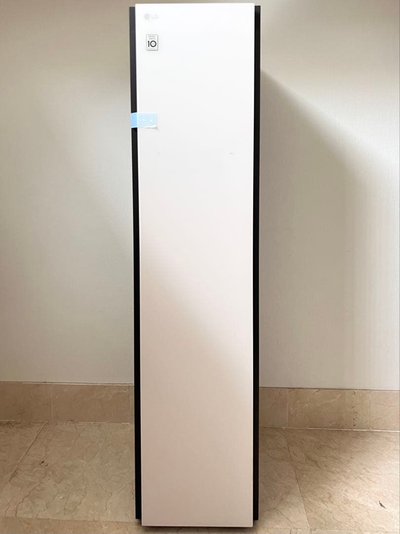 新品未使用品 LG Styler S3BNF ミラー 電気乾燥機