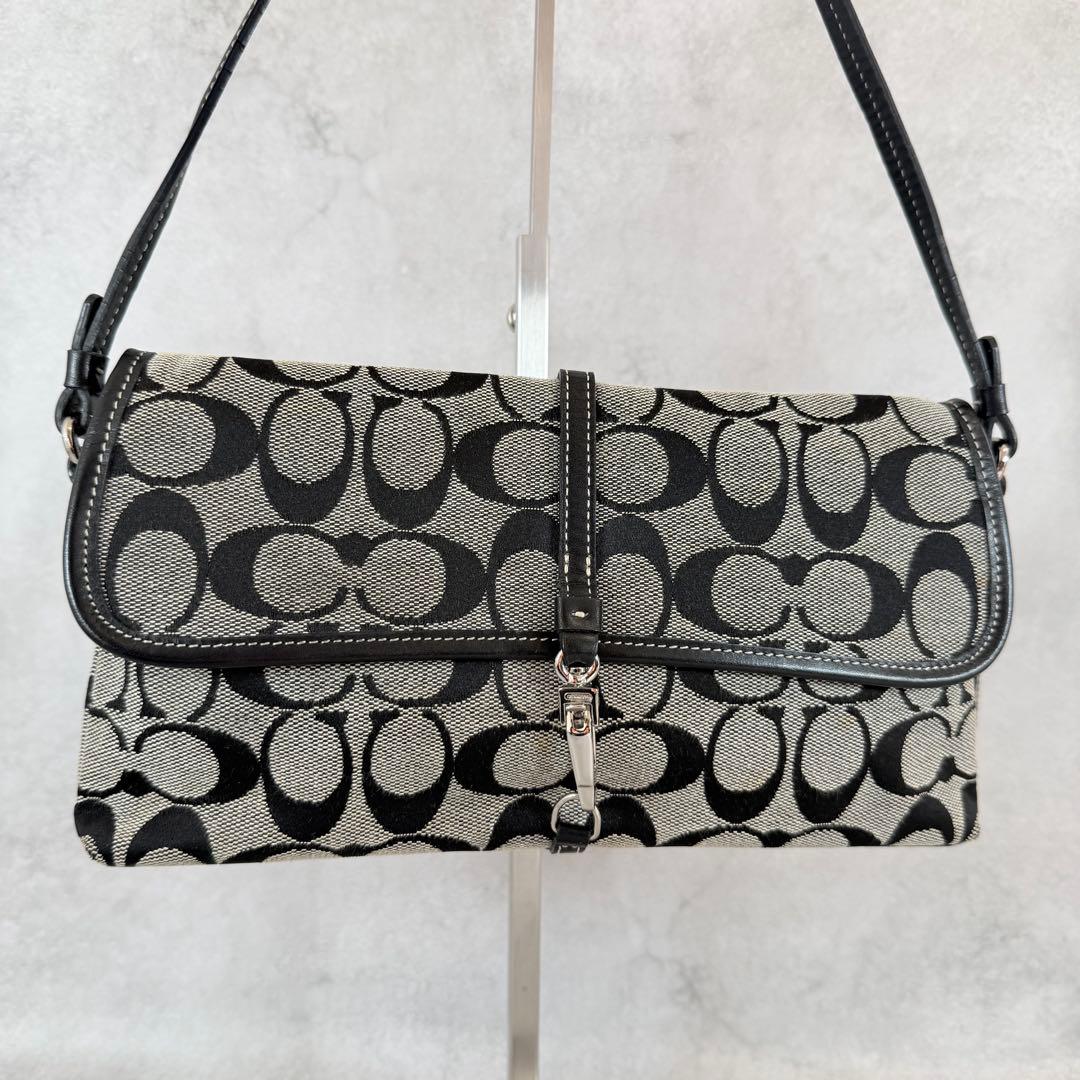 バッグ Coach Shoulder Bag