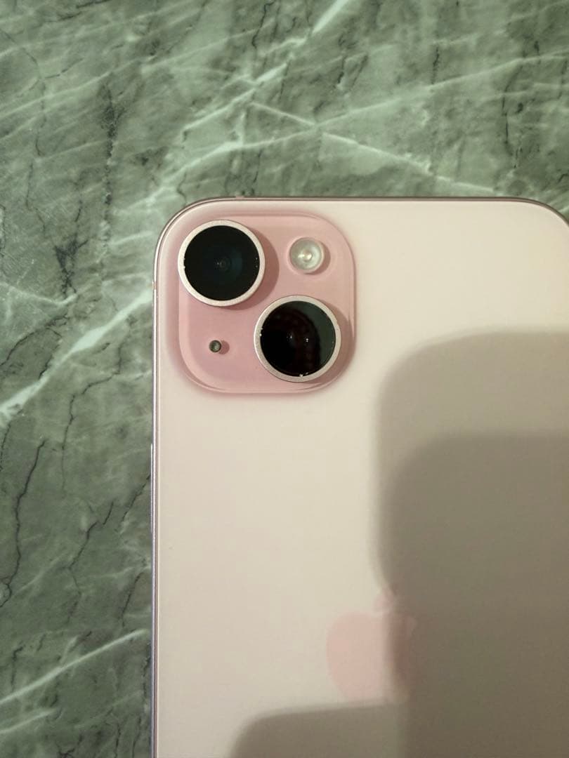 スマートフォン本体 iPhone15plus 128GB