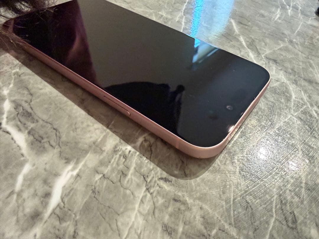 スマートフォン本体 iPhone15plus 128GB