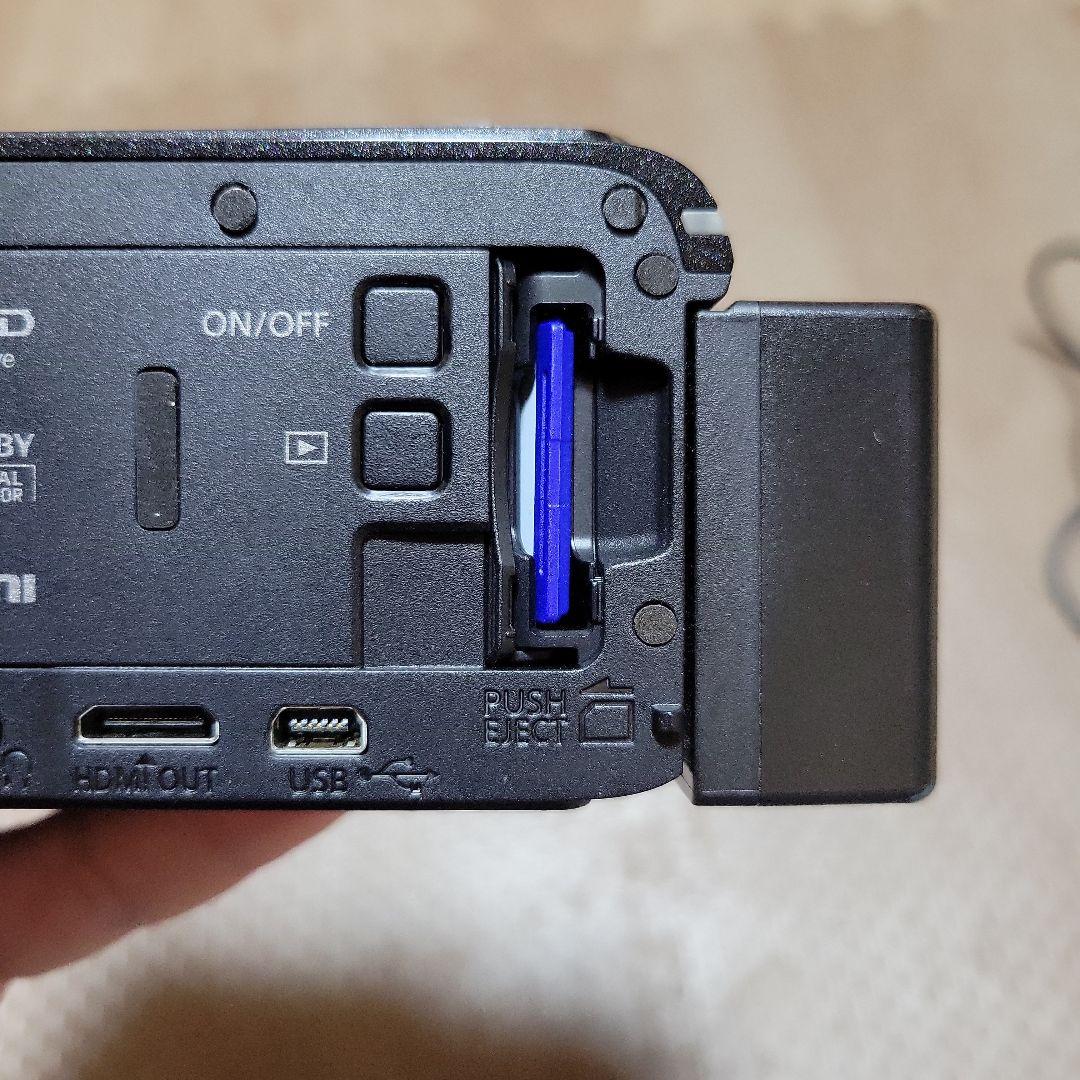 Canon IVIS HF R42 ビデオカメラ 本体