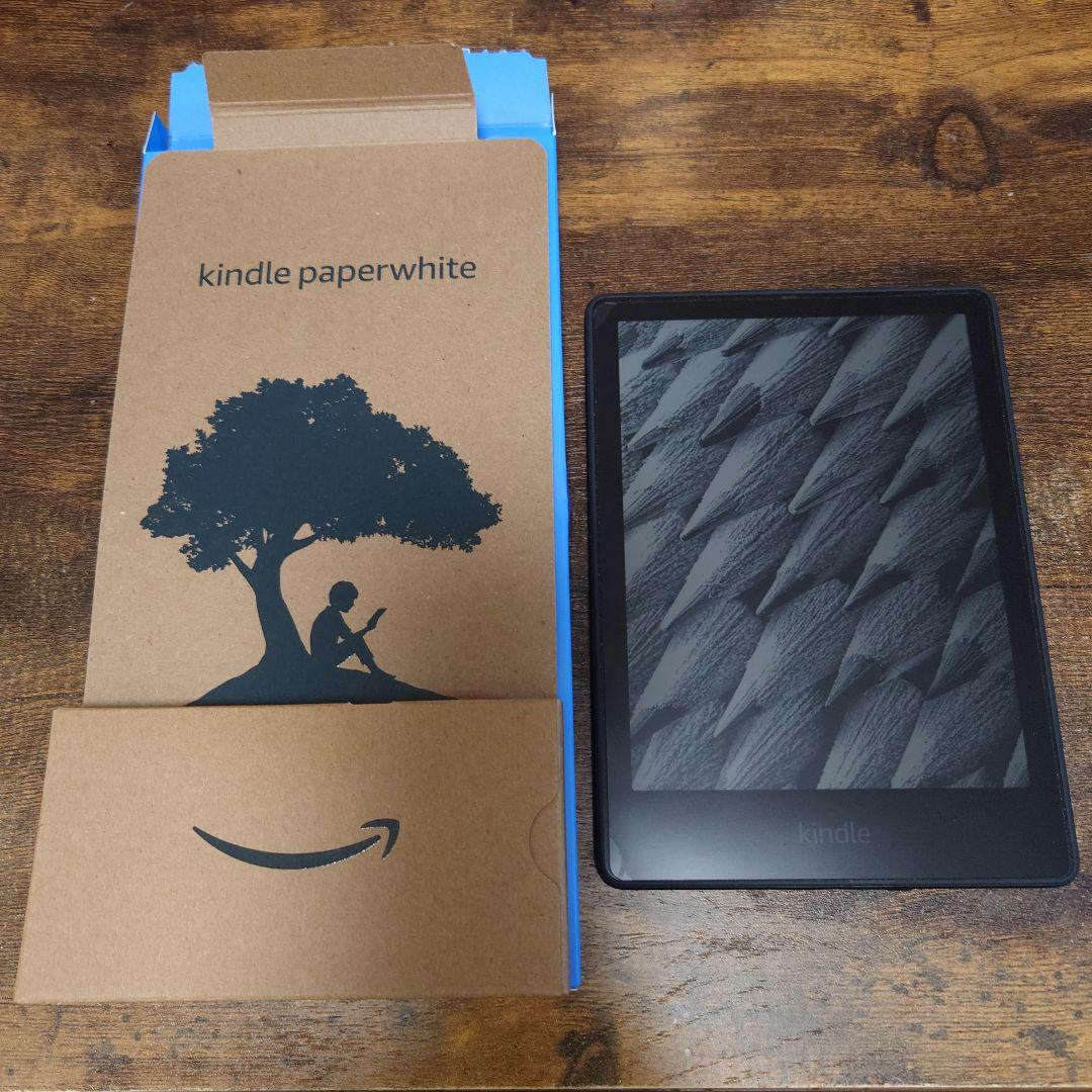 電子書籍リーダー本体 Kindle Paperwhite 32GB