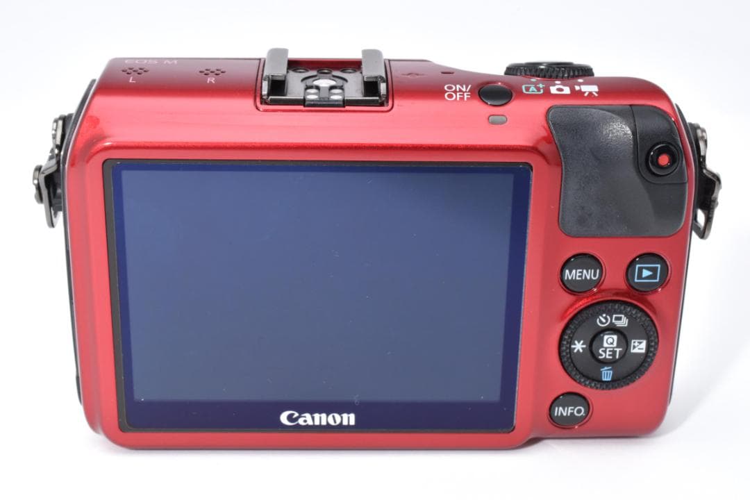 Canon EOS M　#2696