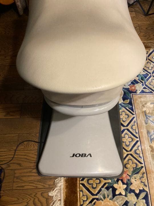 パナソニック マット付き 乗馬フィットネス機器 ジョーバ EU7800