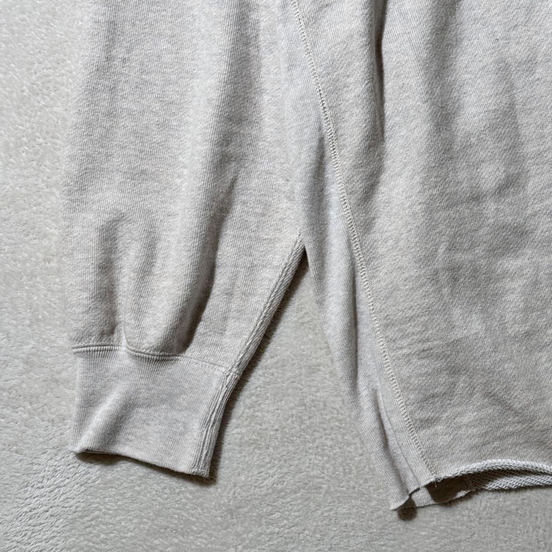 アメリカーナ　BIGロゴスウェット　プルオーバー　トレーナー　コットン　裏毛