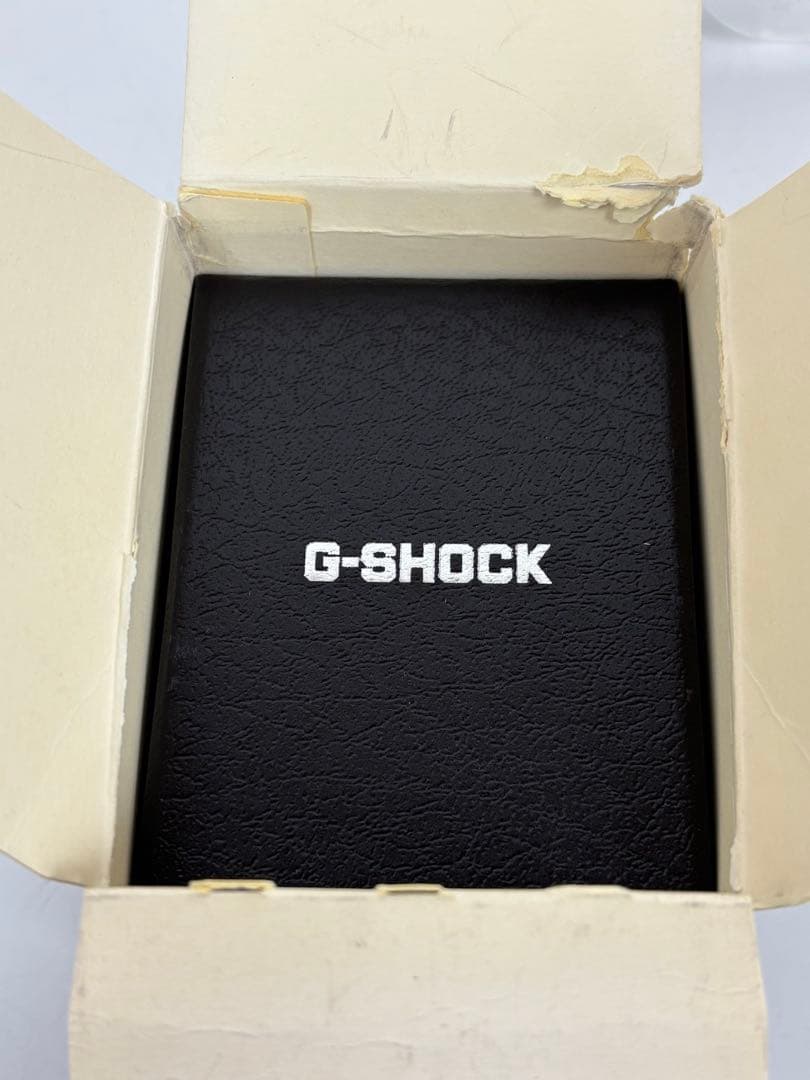 CASIO カシオ Gショック 時計 GW-M5610 動作品 電池交換済み