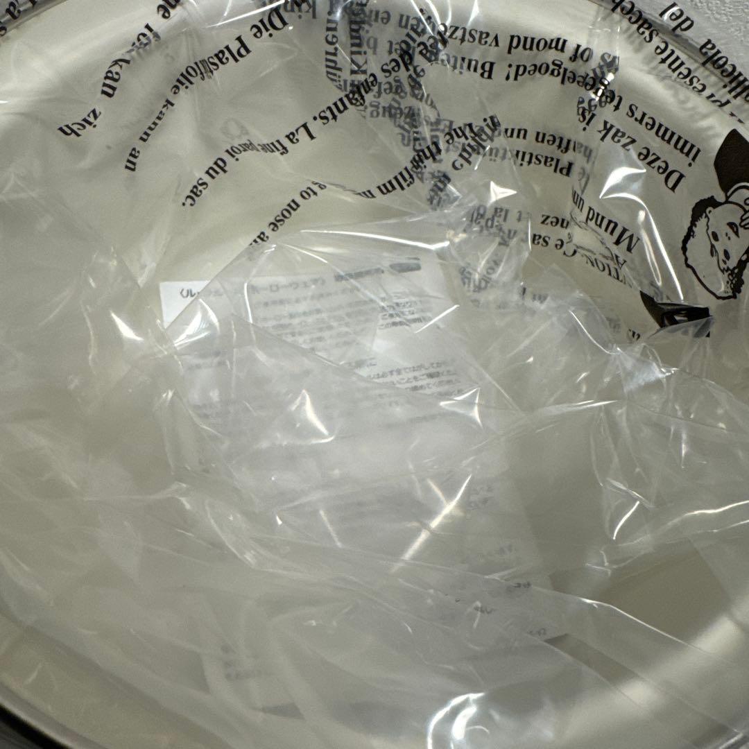 新品　LE CREUSET キャセロール　18cm