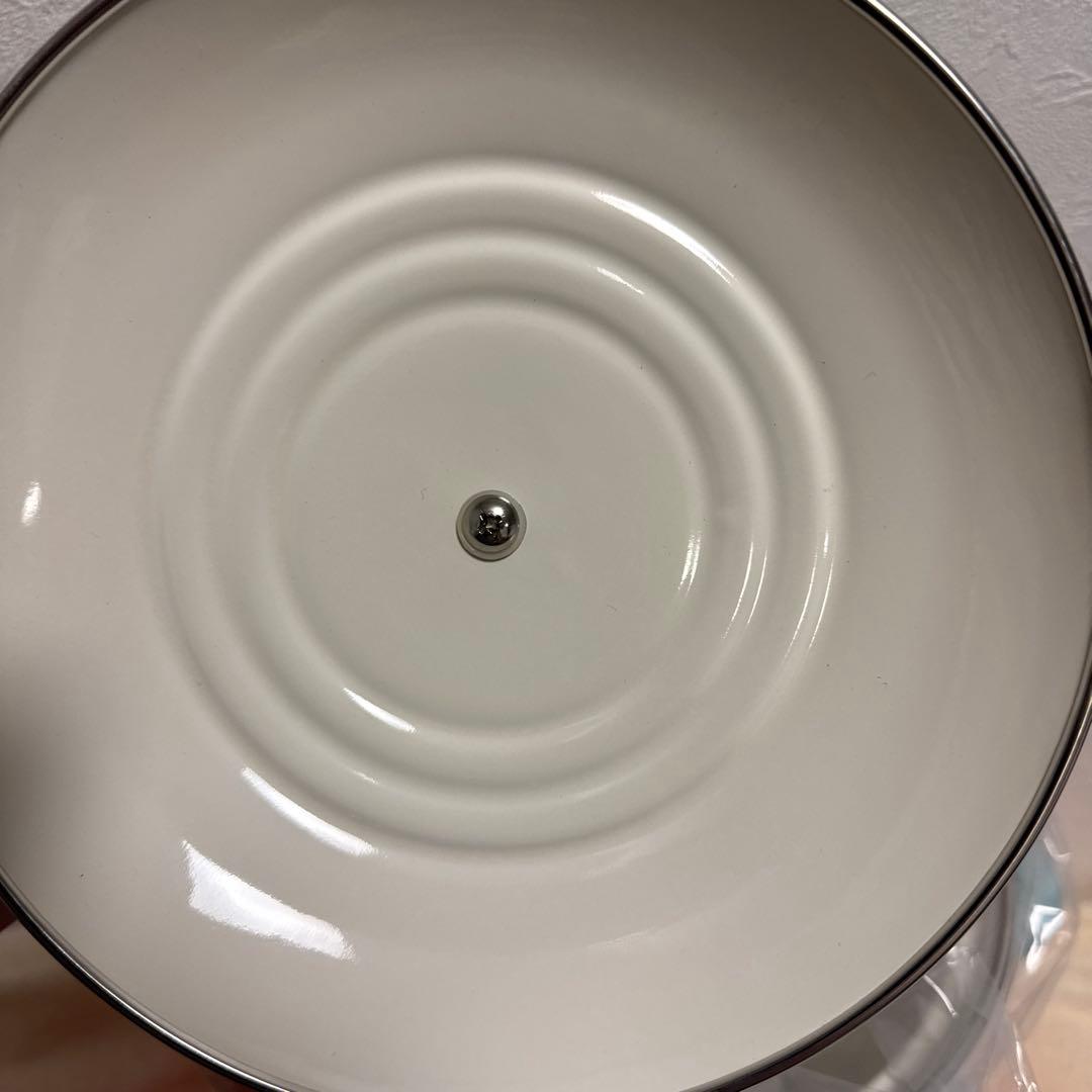 新品　LE CREUSET キャセロール　18cm