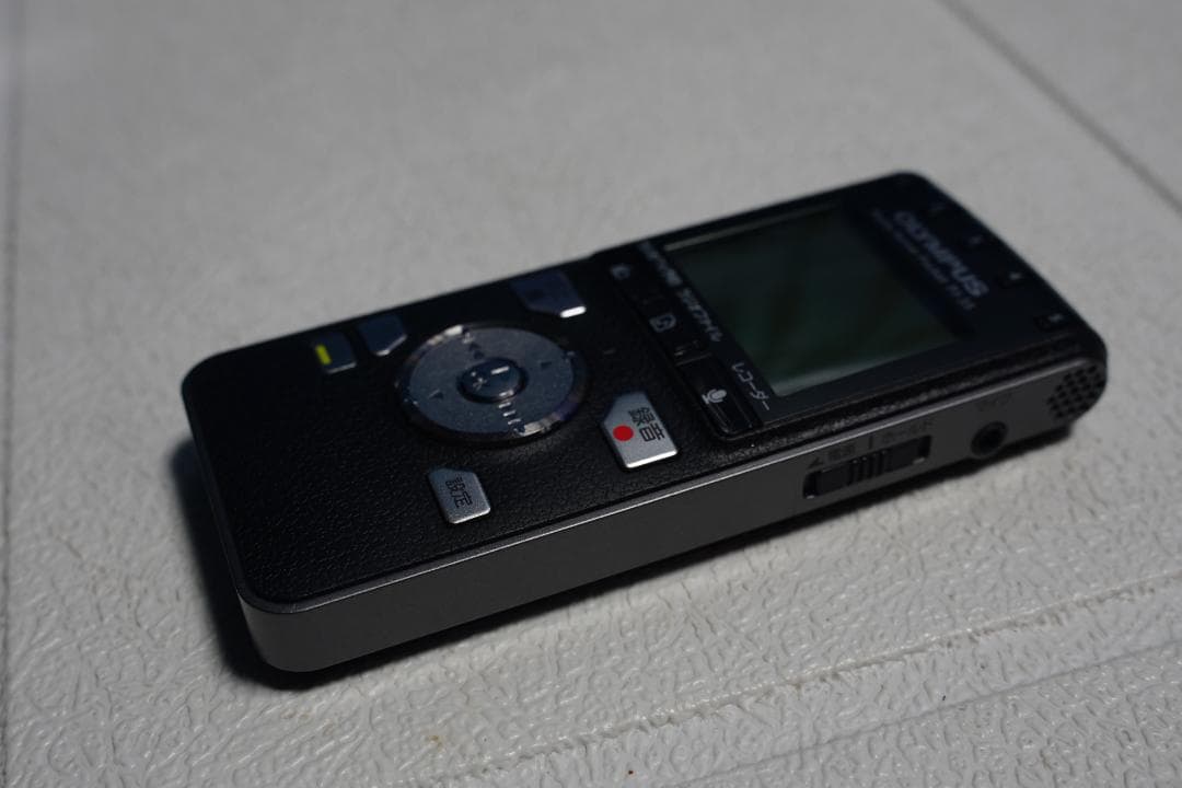 キレイ ラジオサーバー PJ-35 OLYMPUS オリンパス 録音機能 ラジオ